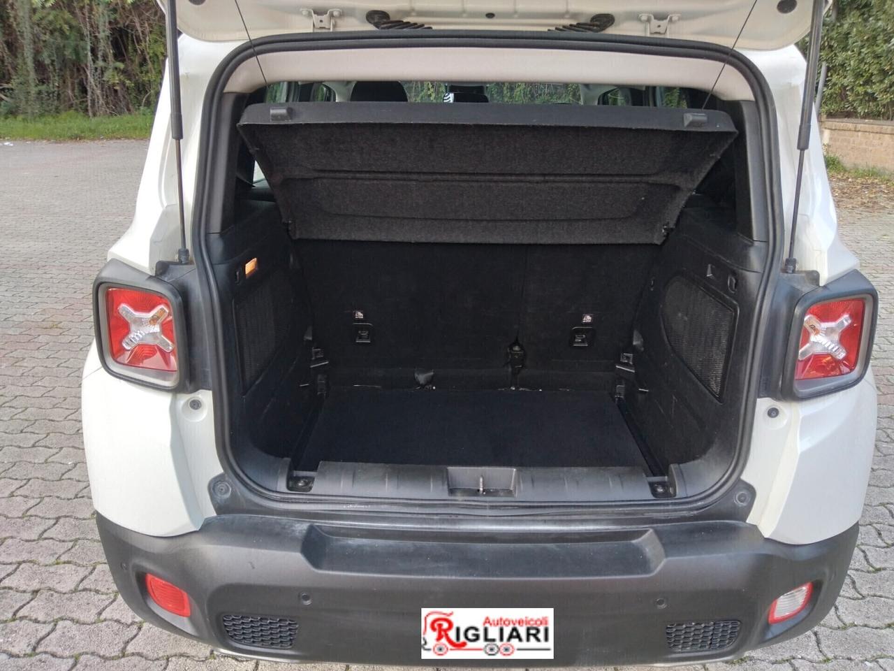 Jeep Renegade 1.6 Mjt DDCT 120 CV - Limited