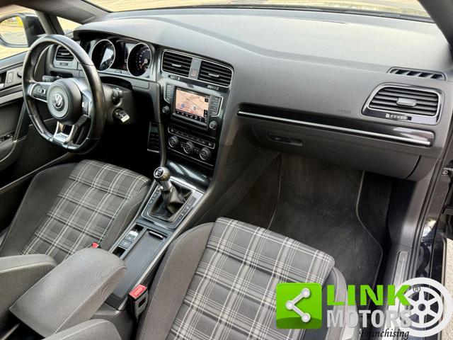 VOLKSWAGEN Golf GTD 2.0 TDI 5p. 184cv