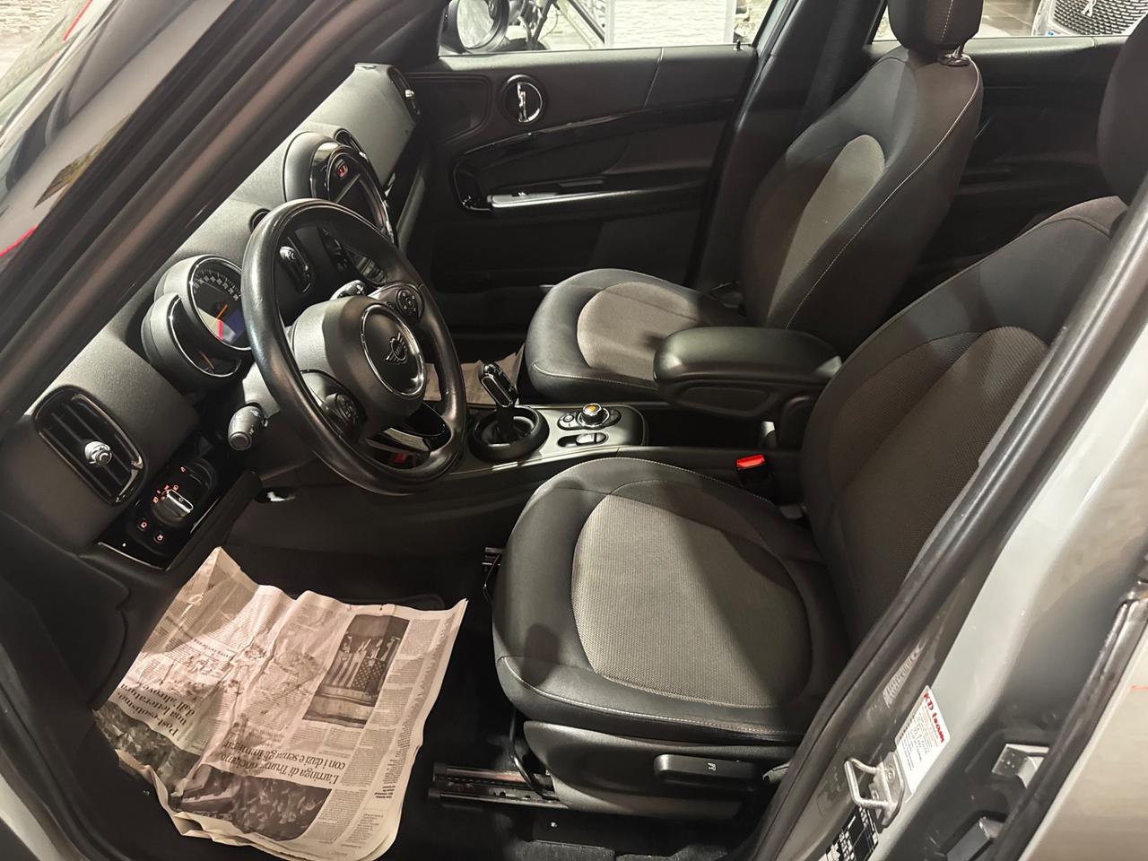 Mini One D Countryman 1.5 Baker Street