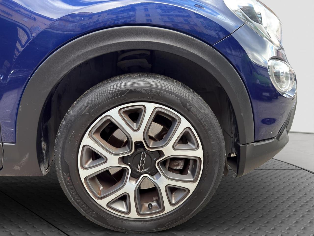 Fiat 500X 1.6 mjt 120cv Cross 2016