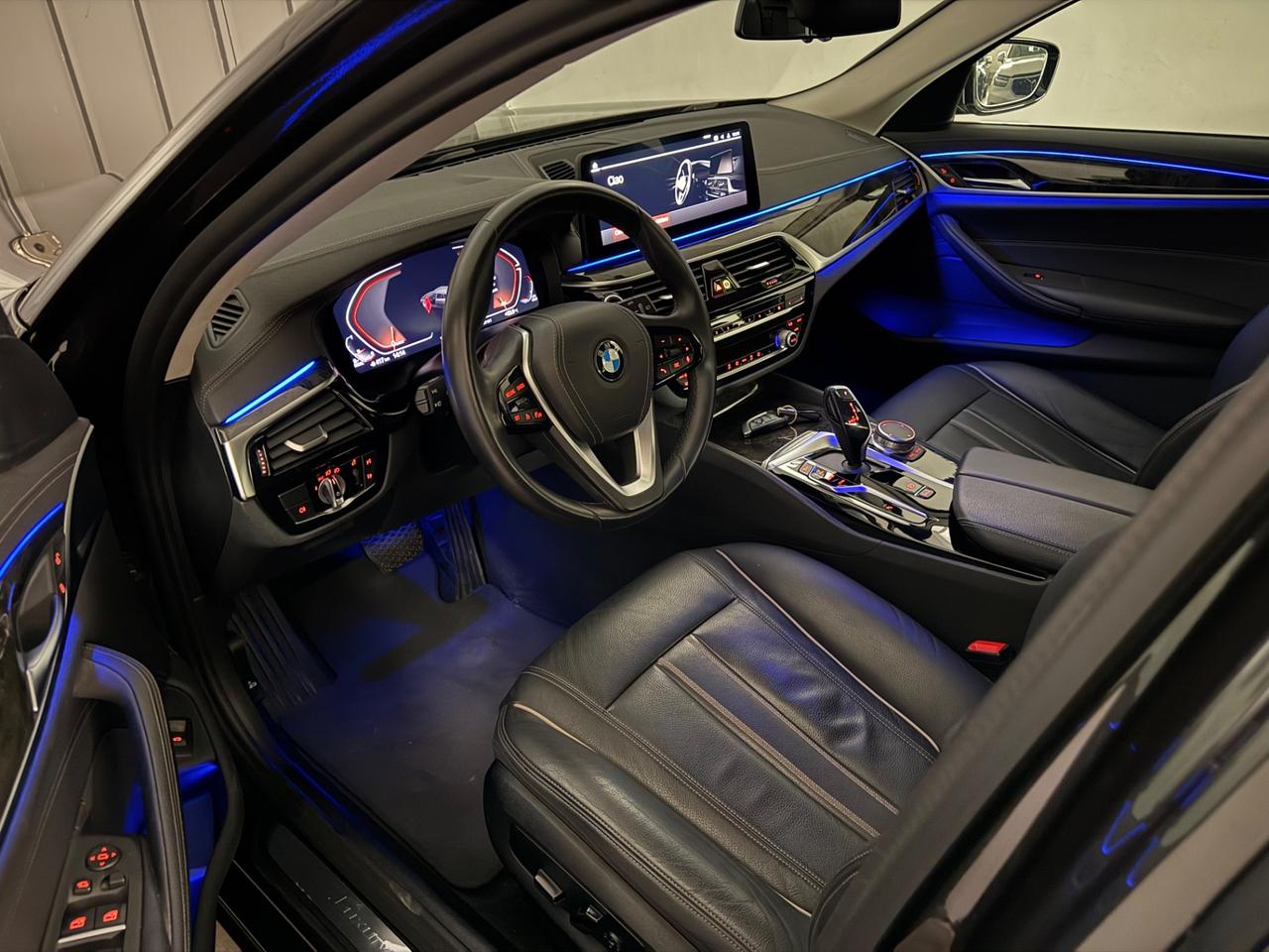 Bmw 520d xDrive 190CV touring MHEV Luxury