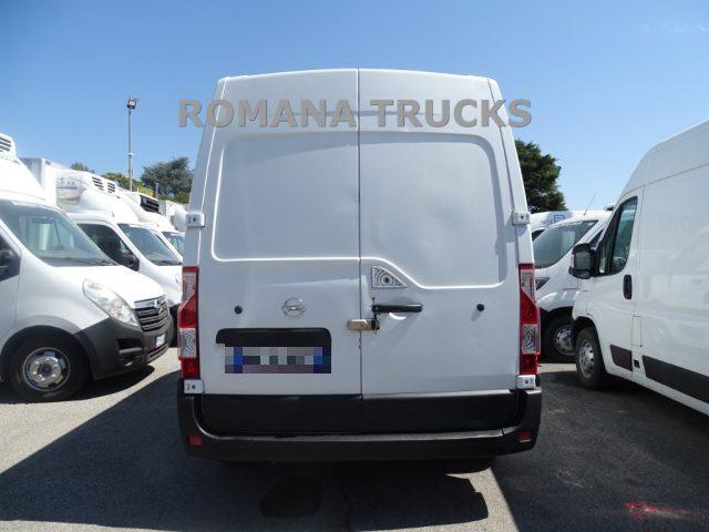 OPEL Movano L2 H2 PASSO MEDIO 125CV SOLO RIVENDITORI