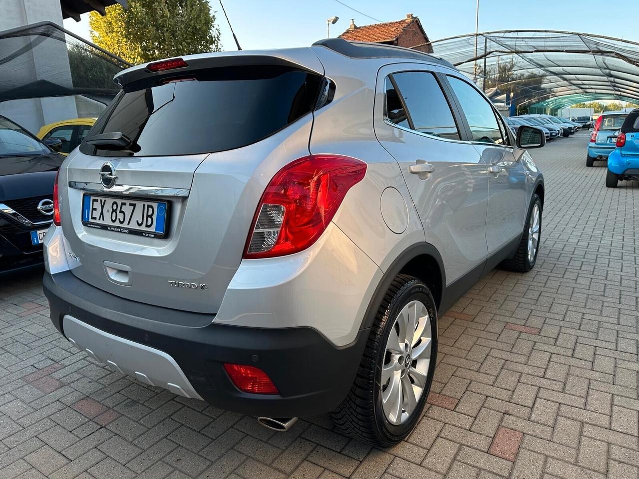 Opel Mokka 1.4 Turbo Ecotec 140CV 4x4 Start&Stop Cosmo