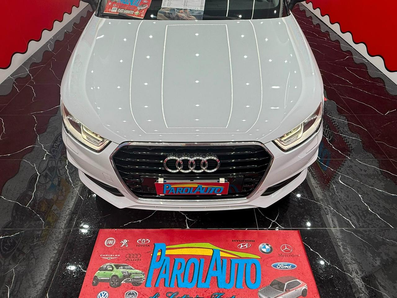 Audi A1 SPB 1.6 TDI 116cv s-line - 2016