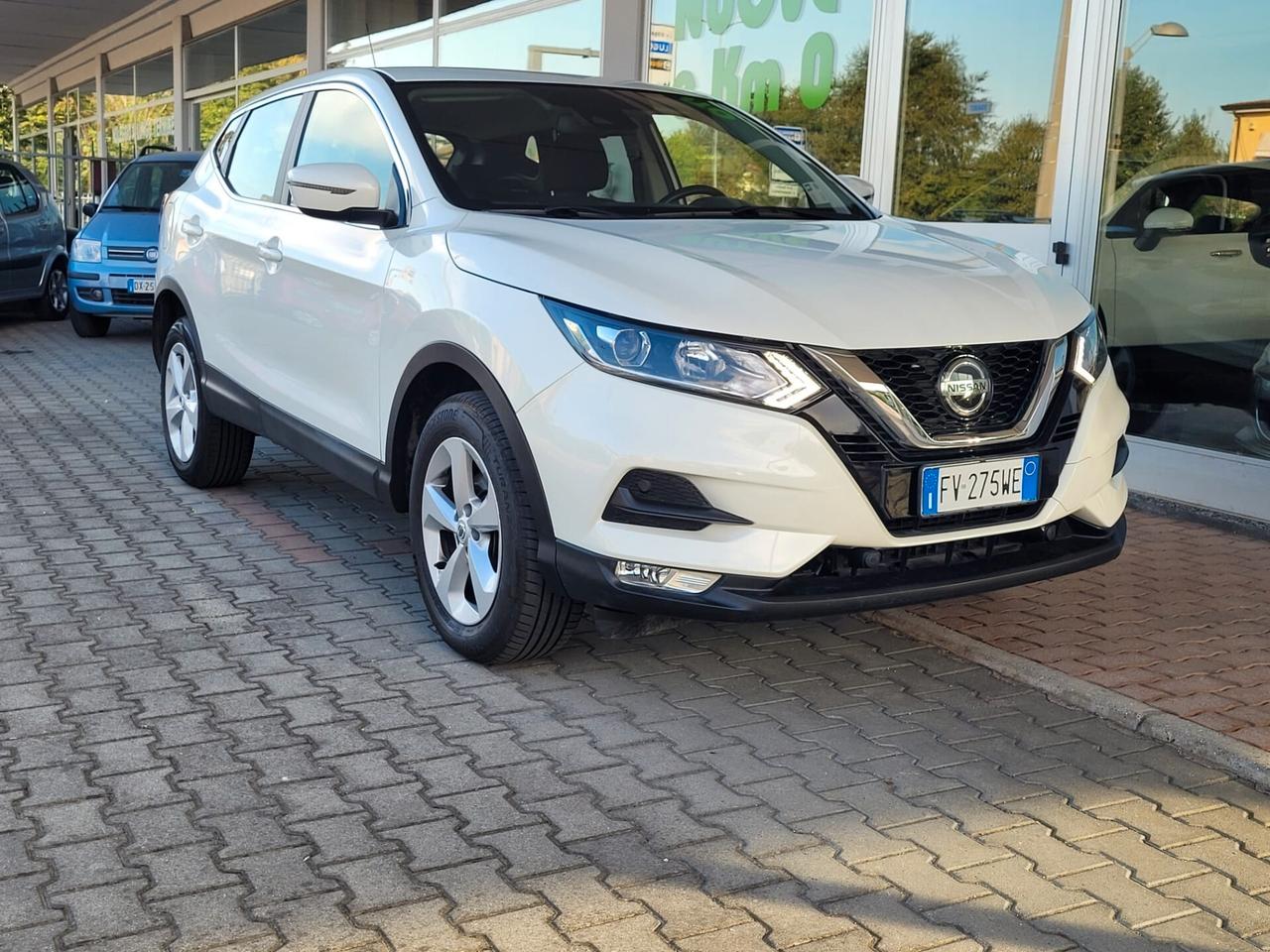 Nissan Qashqai 1.6 dCi 2WD Acenta