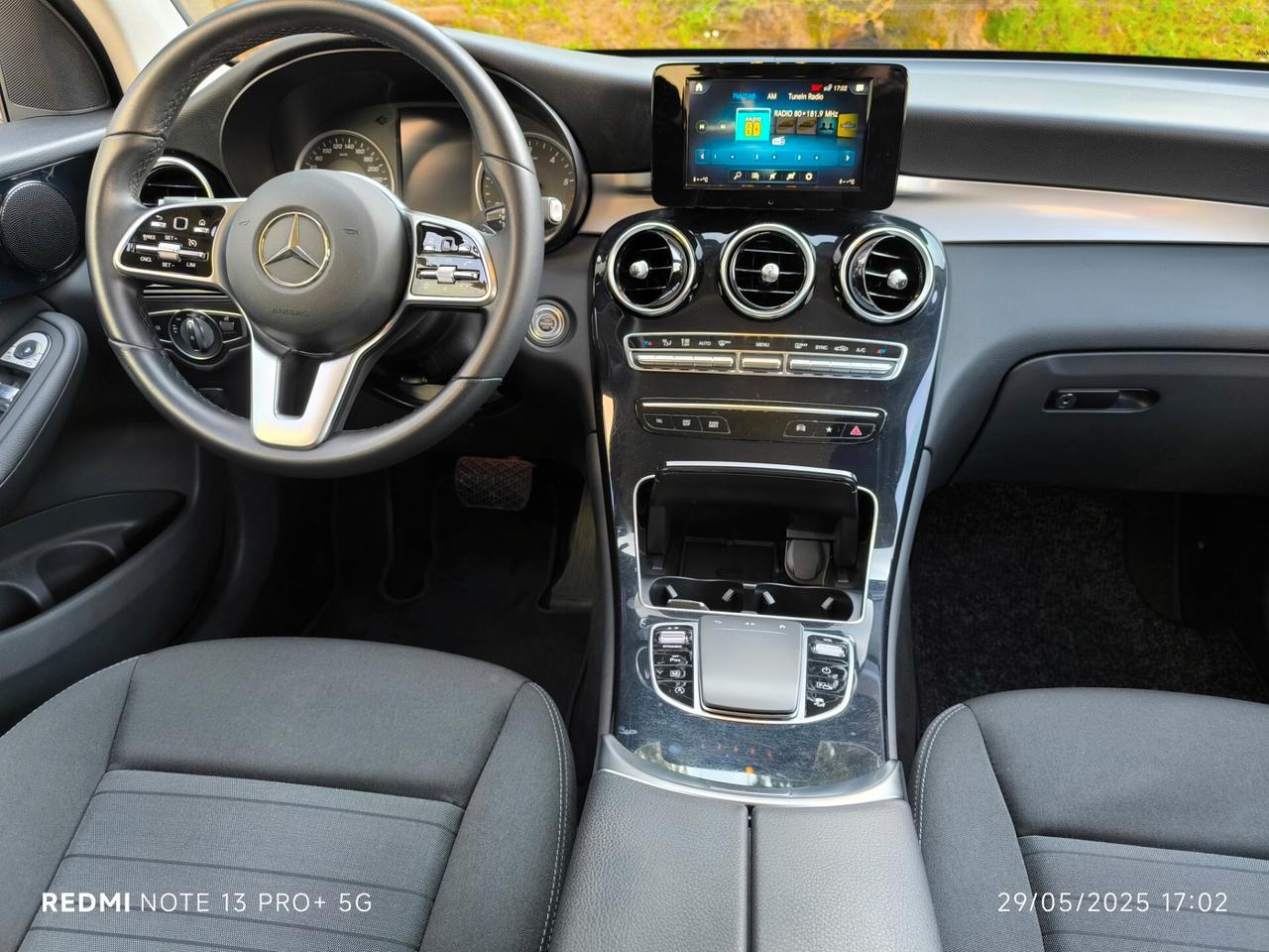 Mercedes-benz GLC 200 GLC 200 d 4Matic Business