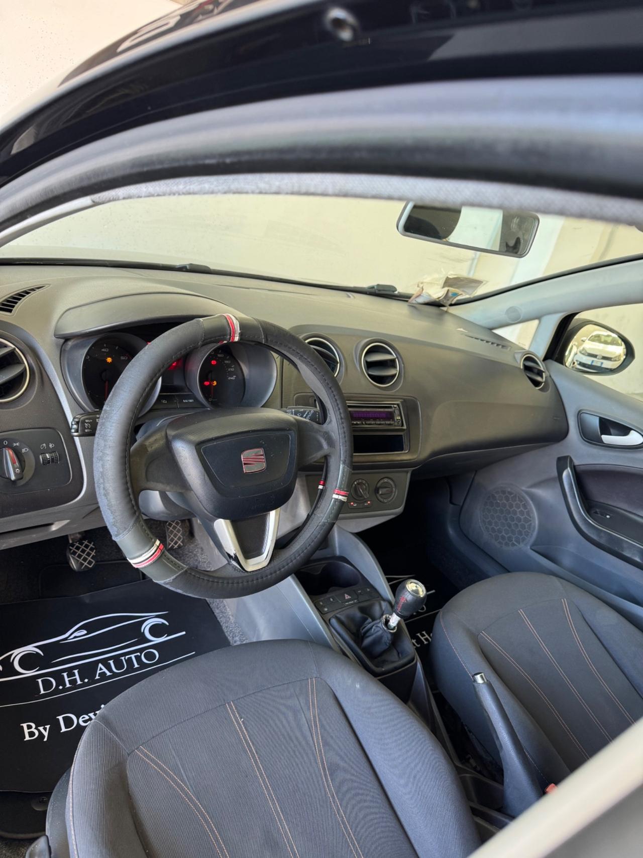 Seat Ibiza ST 1.2 TDI CR DPF Style