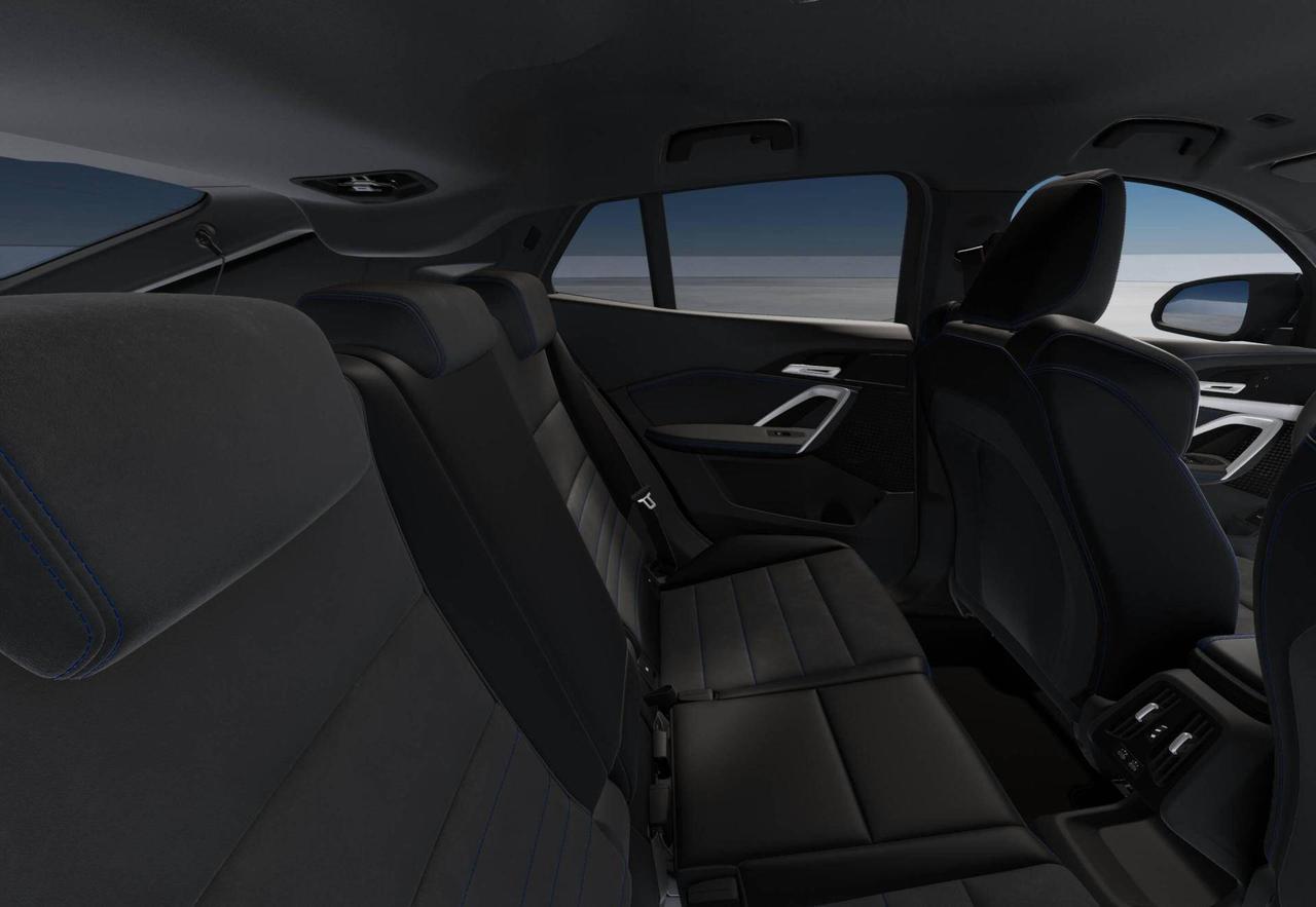 BMW X2 sDrive18d MSport Pro