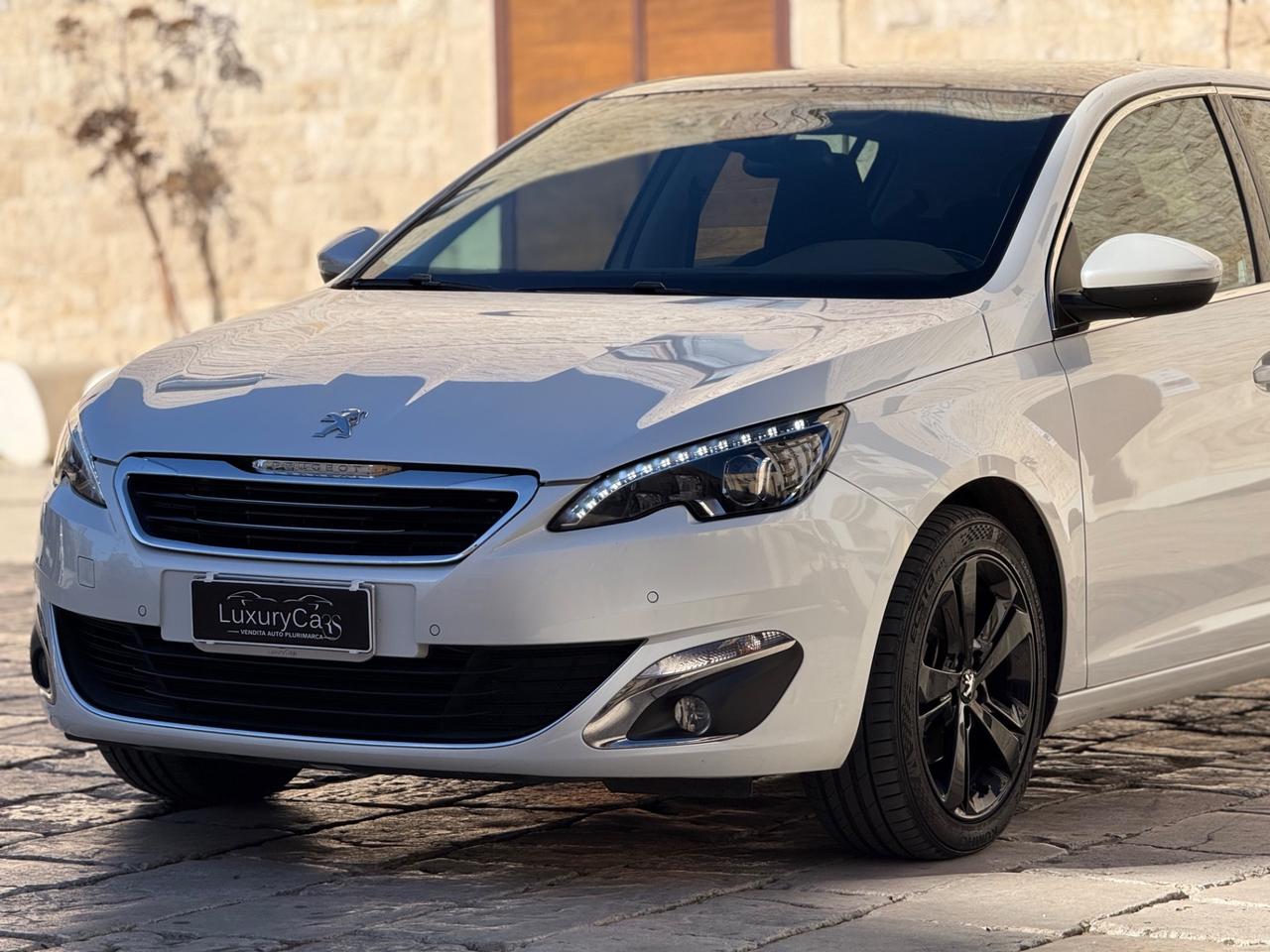 Peugeot 308 1.6 115 CV BlueHDi Blue Lease Premium