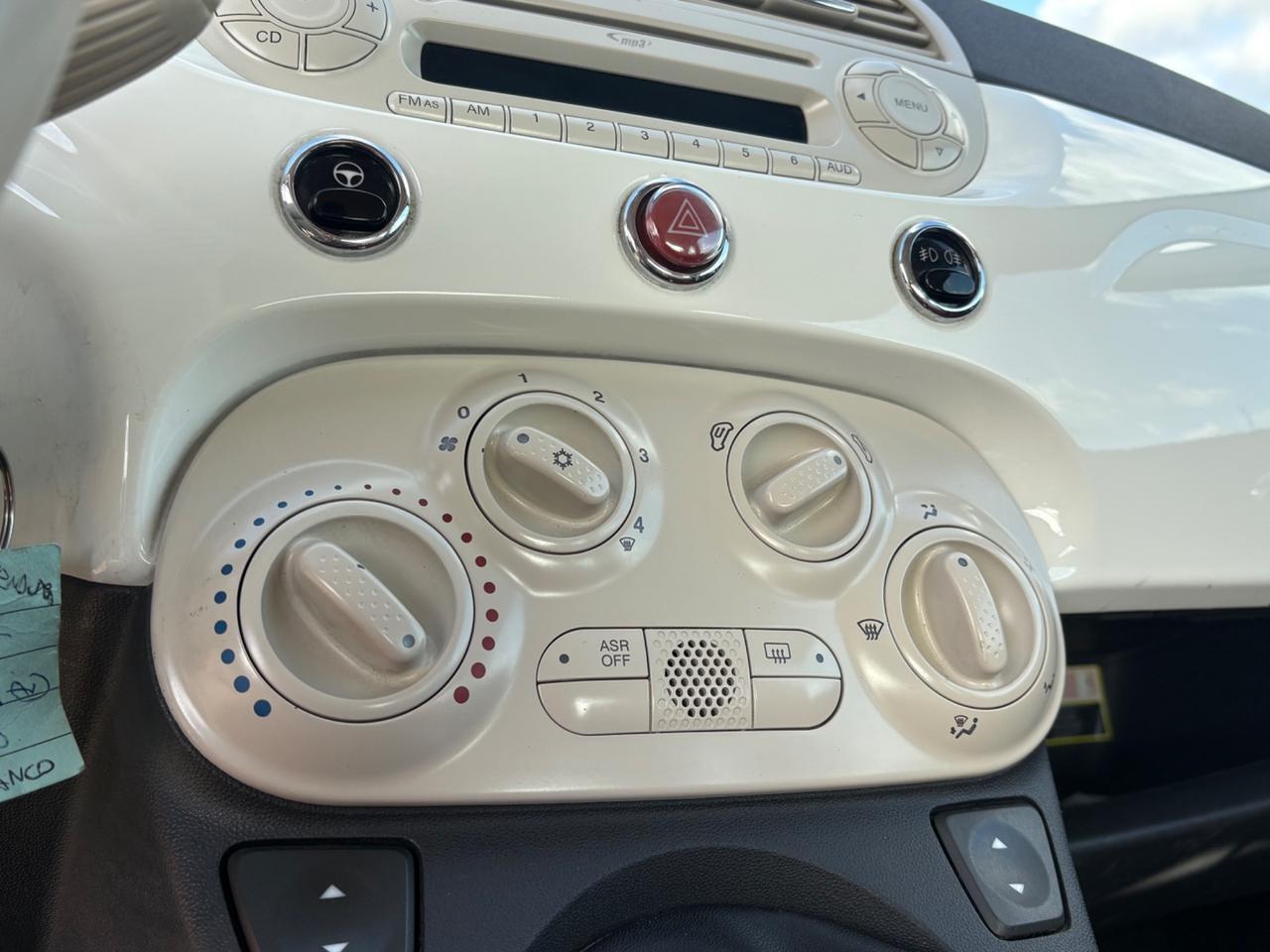 Fiat 500 1.2 EasyPower Lounge