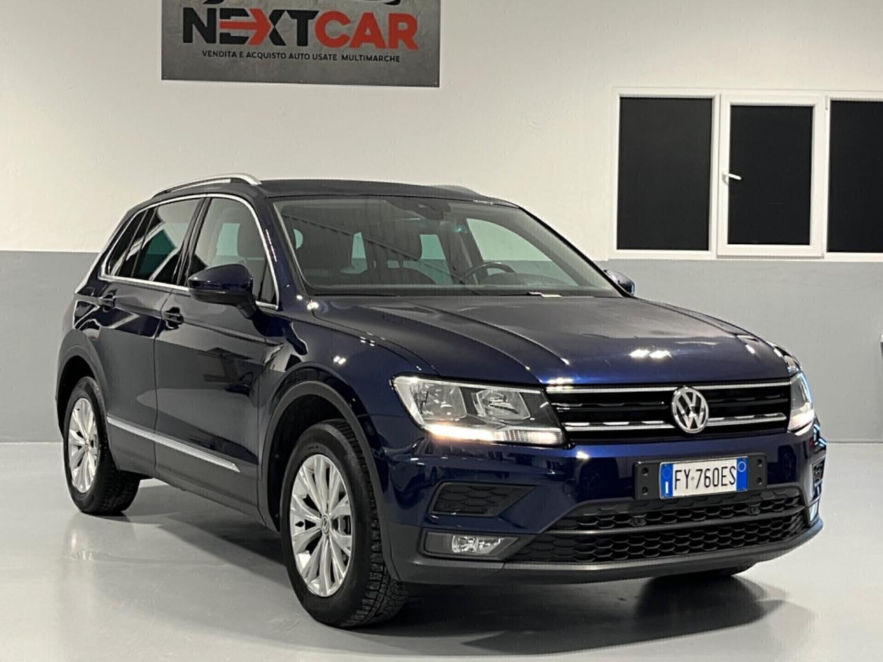 Volkswagen Tiguan 2.0 tdi 4motion dsg, 4X4, IVA ESPOSTA! E6!