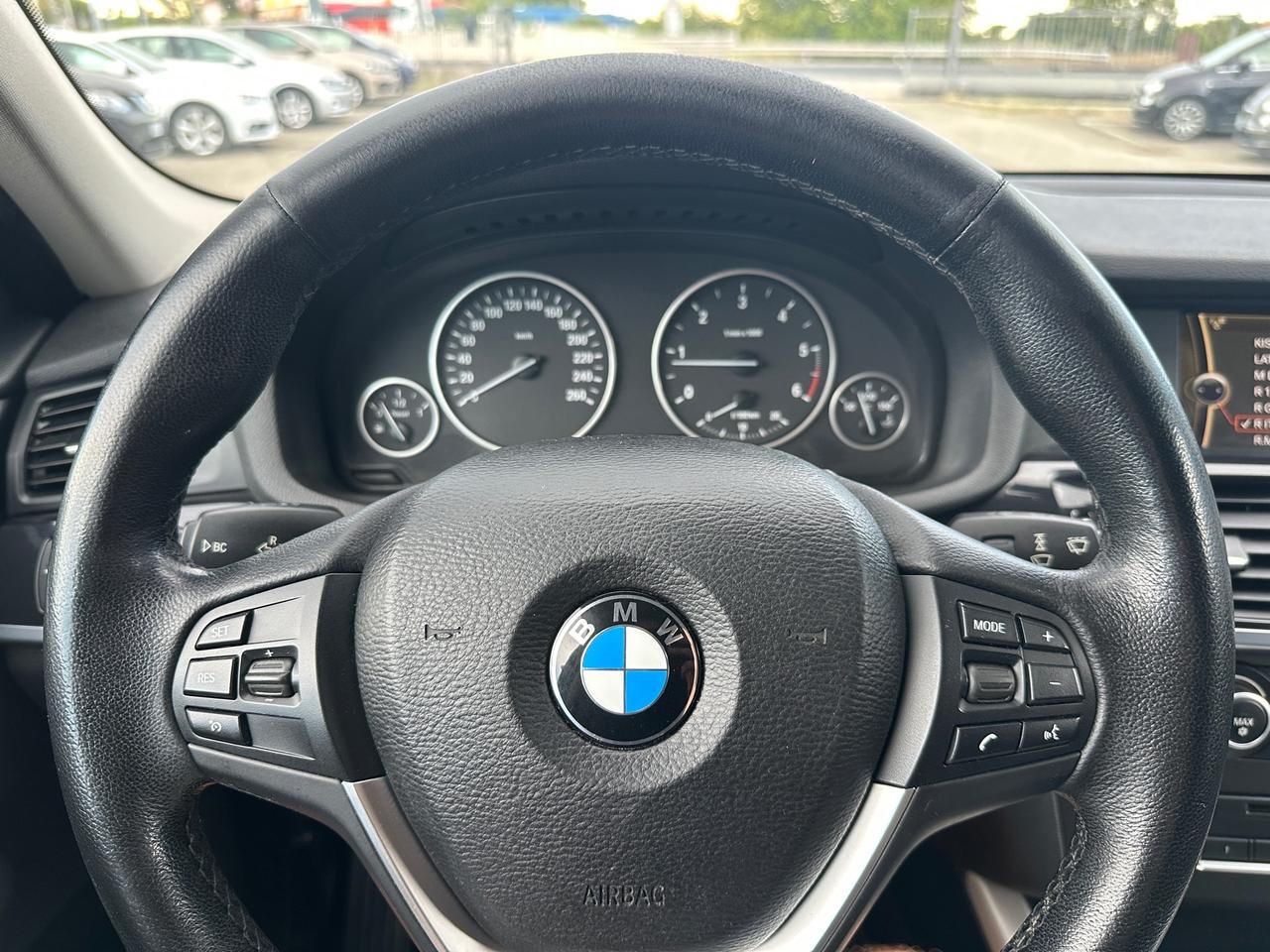 Bmw X3 xDrive20d Futura - 2012