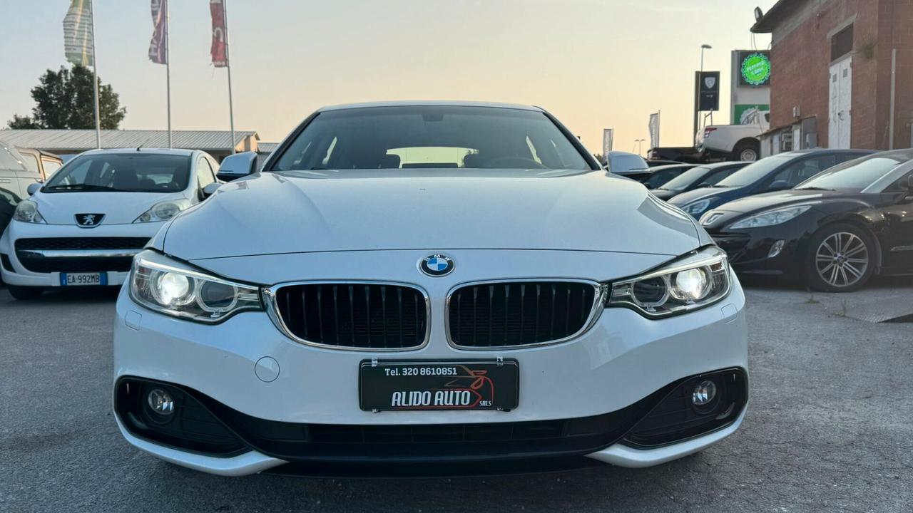 Bmw 420 420d xDrive Coupé Msport