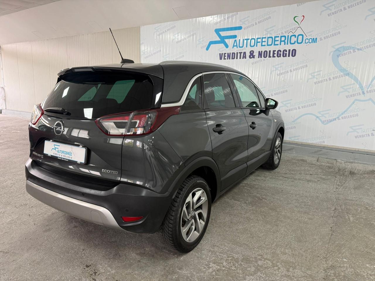 Opel Crossland X 1.2 Gpl Innovation