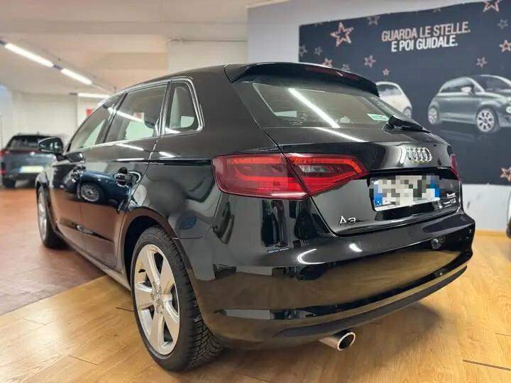 Audi A3 SPB 1.6 TDI clean diesel S tronic Business
