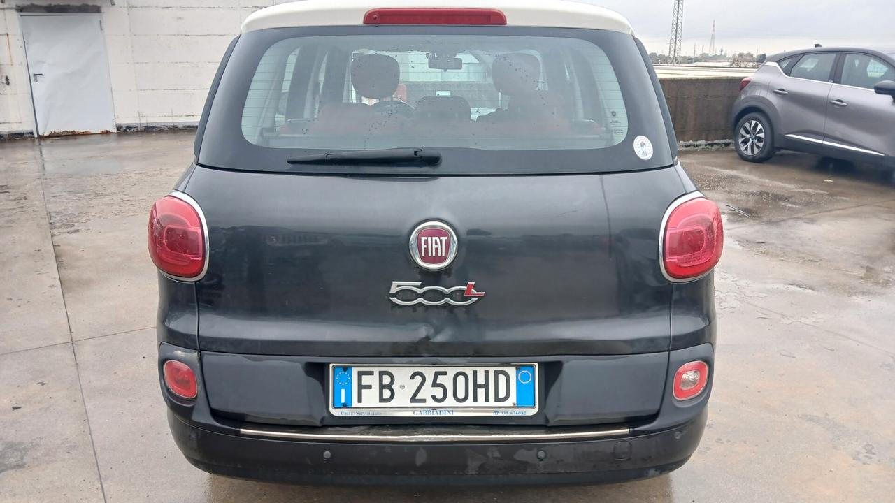 Fiat 500L Living 1.6 Multijet 7 POSTI