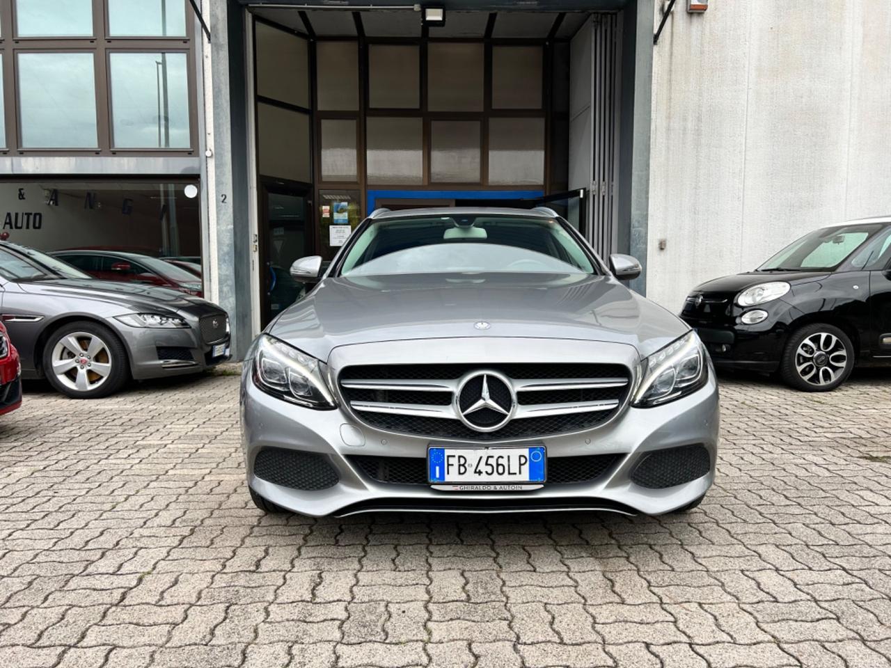 Mercedes-benz PERFETTA C 250 S.W. 4Matic Automatic Executive