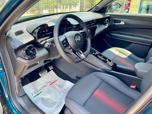 ALFA ROMEO Junior 1.2 145 CV Hybrid eDCT6 Speciale - KM0