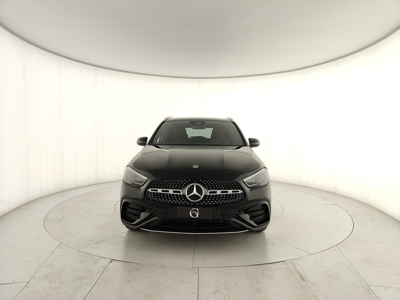 Mercedes-Benz GLA 200 d
