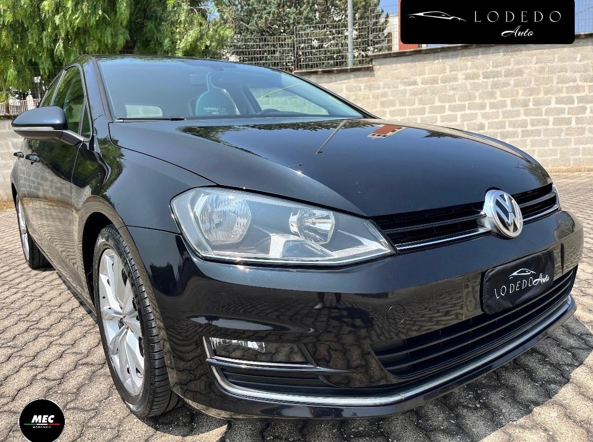 Volkswagen Golf 1.6 TDI 5p. Highline BlueMotion Technology