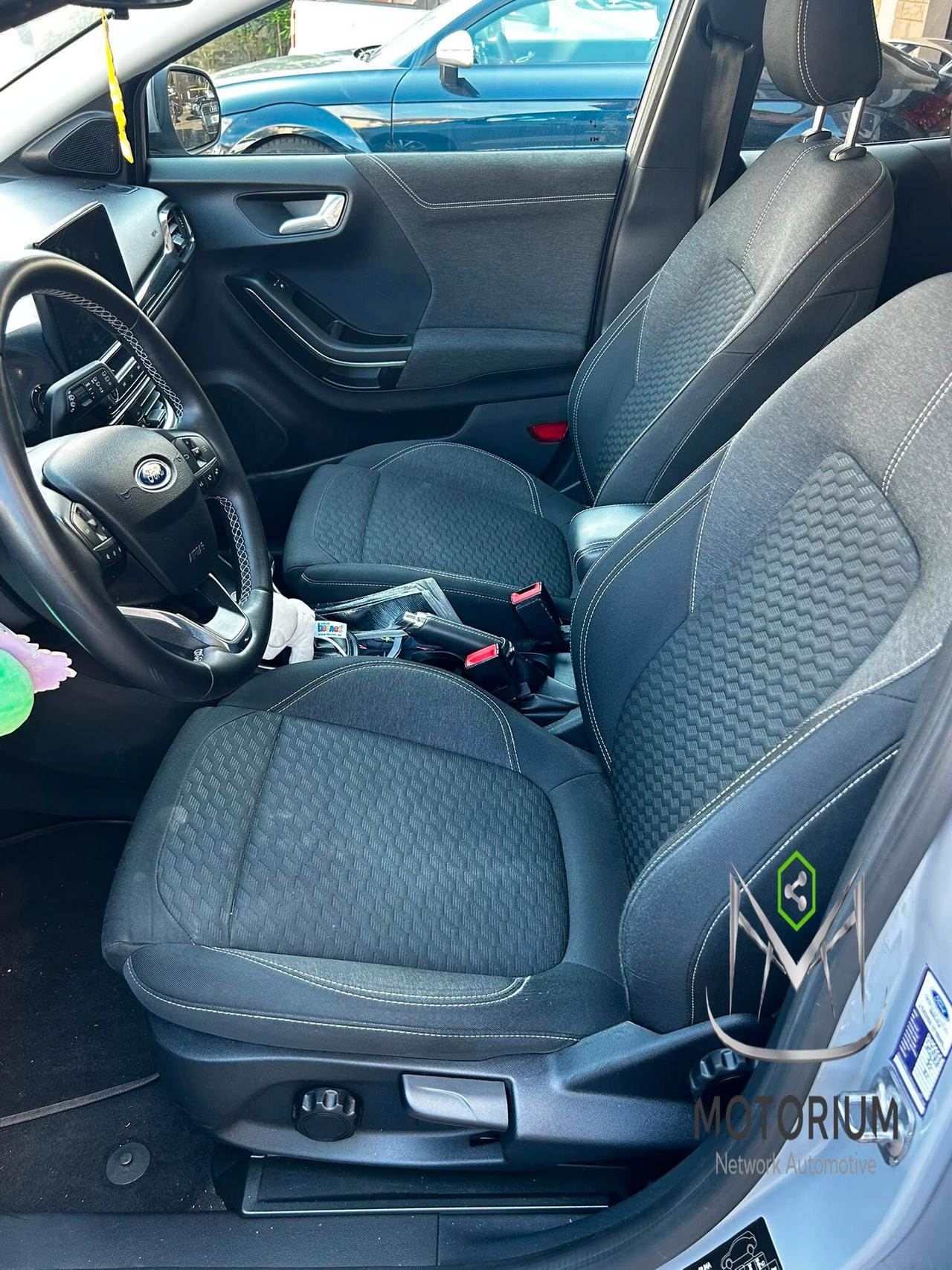Ford Puma 1.0 ecobost TITANIUM