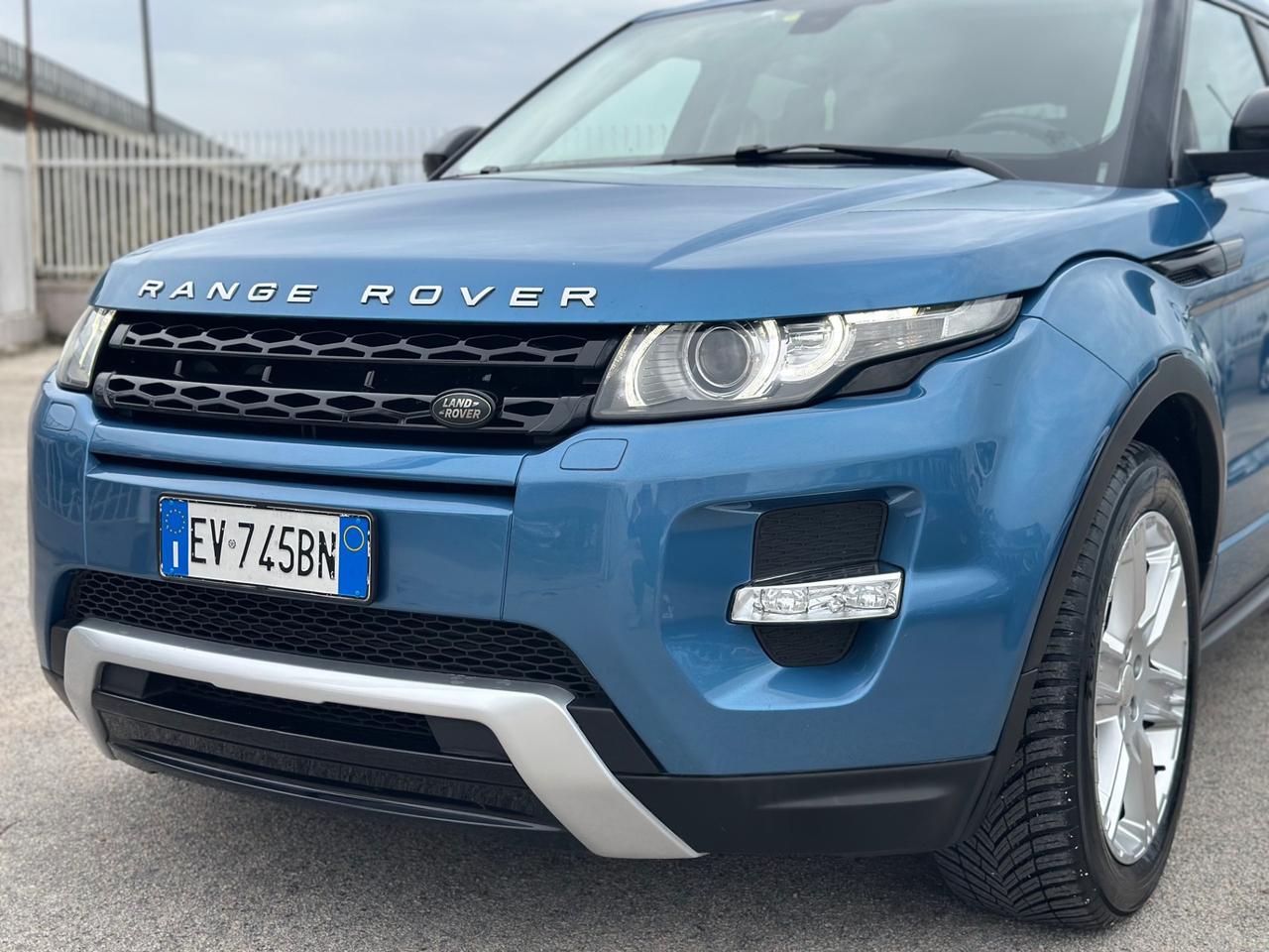 Range Evoque 2014 2.2 190CV Dynamic Automatico