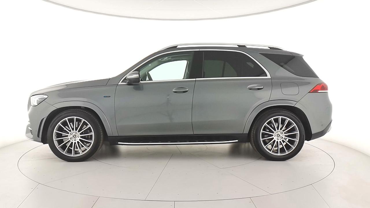 Mercedes-Benz GLE - V167 2019 - GLE 350 de phev (e eq-power) Premium Plus