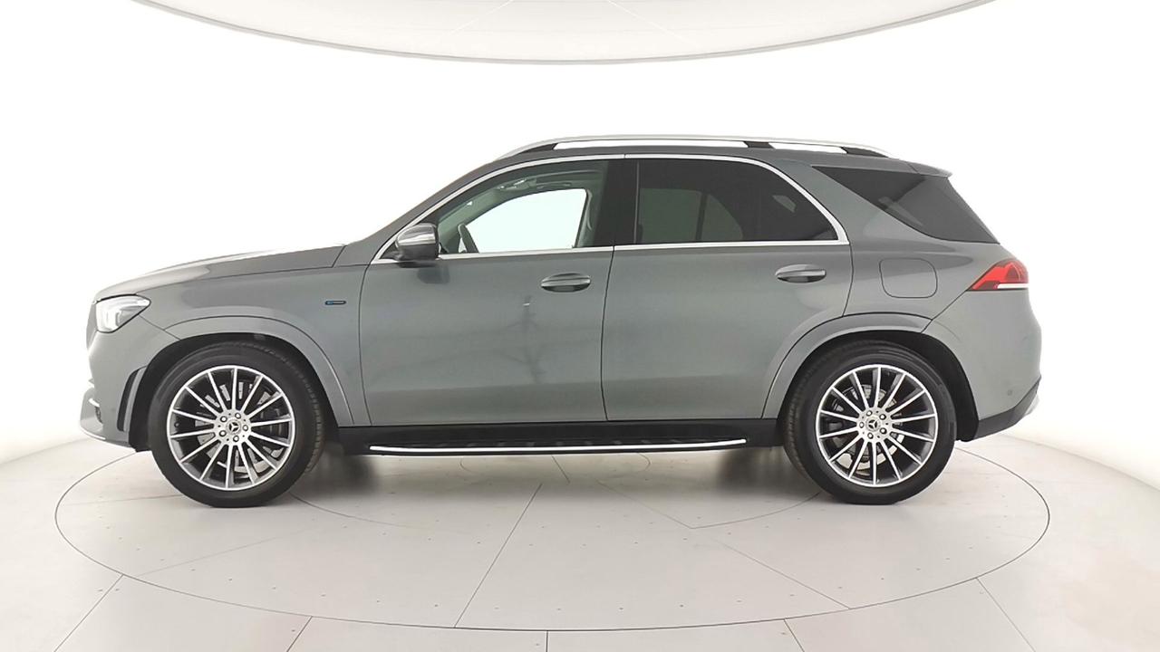 Mercedes-Benz GLE - V167 2019 GLE 350 de phev (e eq-power) Premium Plus 4matic auto