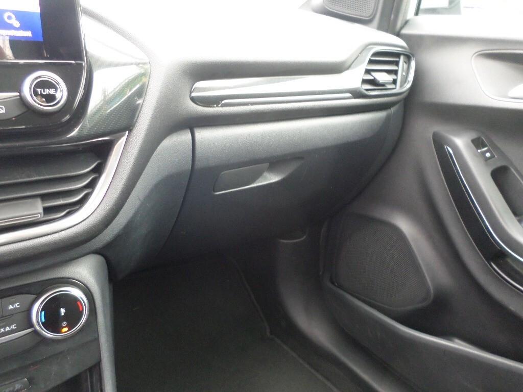 Ford Puma 1.0 EcoBoost Hybrid 125 CV S&S Titanium