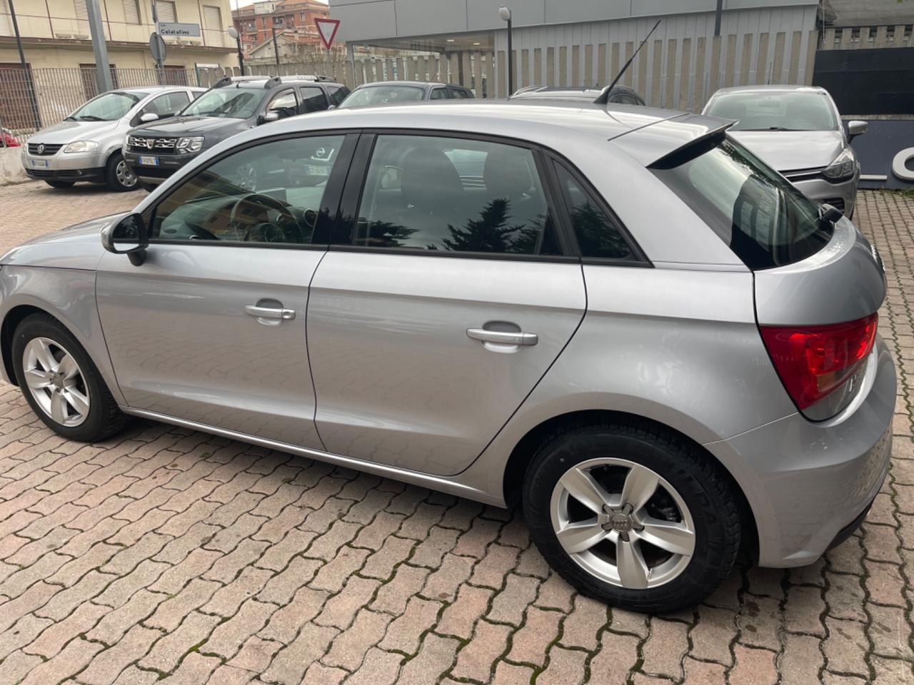 Audi A1 SPB 1.4 TDI 90 cv