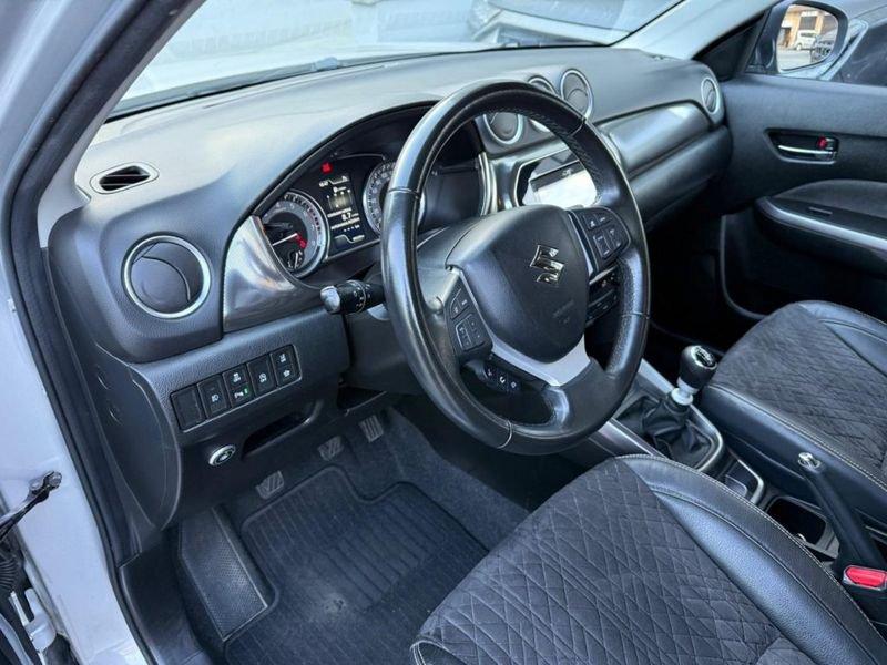 Suzuki Vitara 1.4 Hybrid Top +gpl