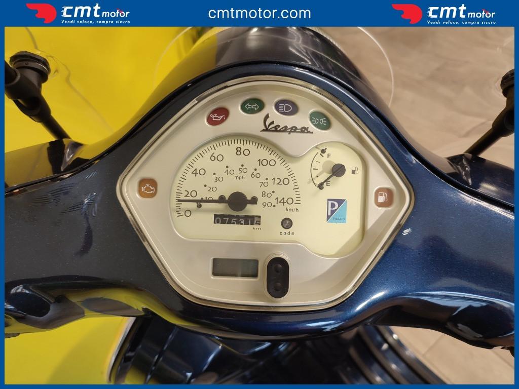 Vespa 125 LX - 2011