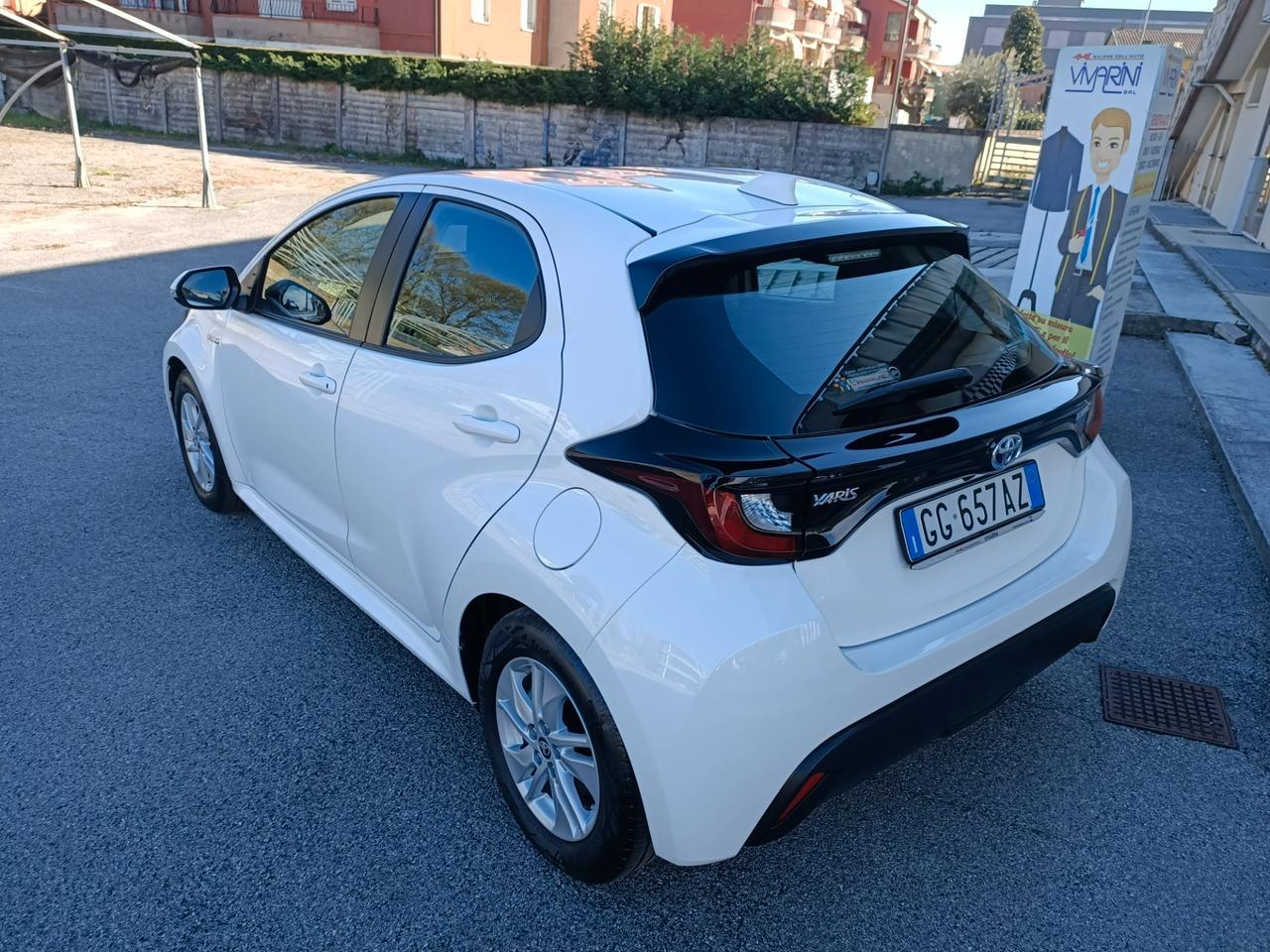 Toyota Yaris 1.5 Hybrid 5 porte Active