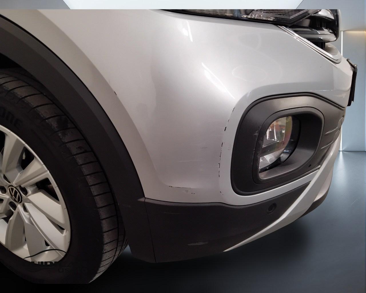 VOLKSWAGEN T-Cross 2019 - T-Cross 1.0 tsi Style 95cv