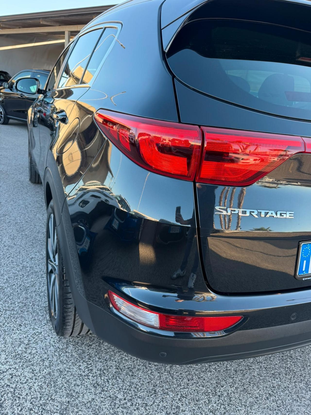 Kia Sportage 1.7 CRDI 2WD GT Line