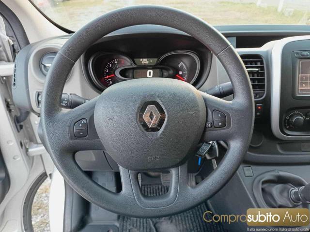 RENAULT Trafic T27 1.6 dCi 120CV + IVA 22%