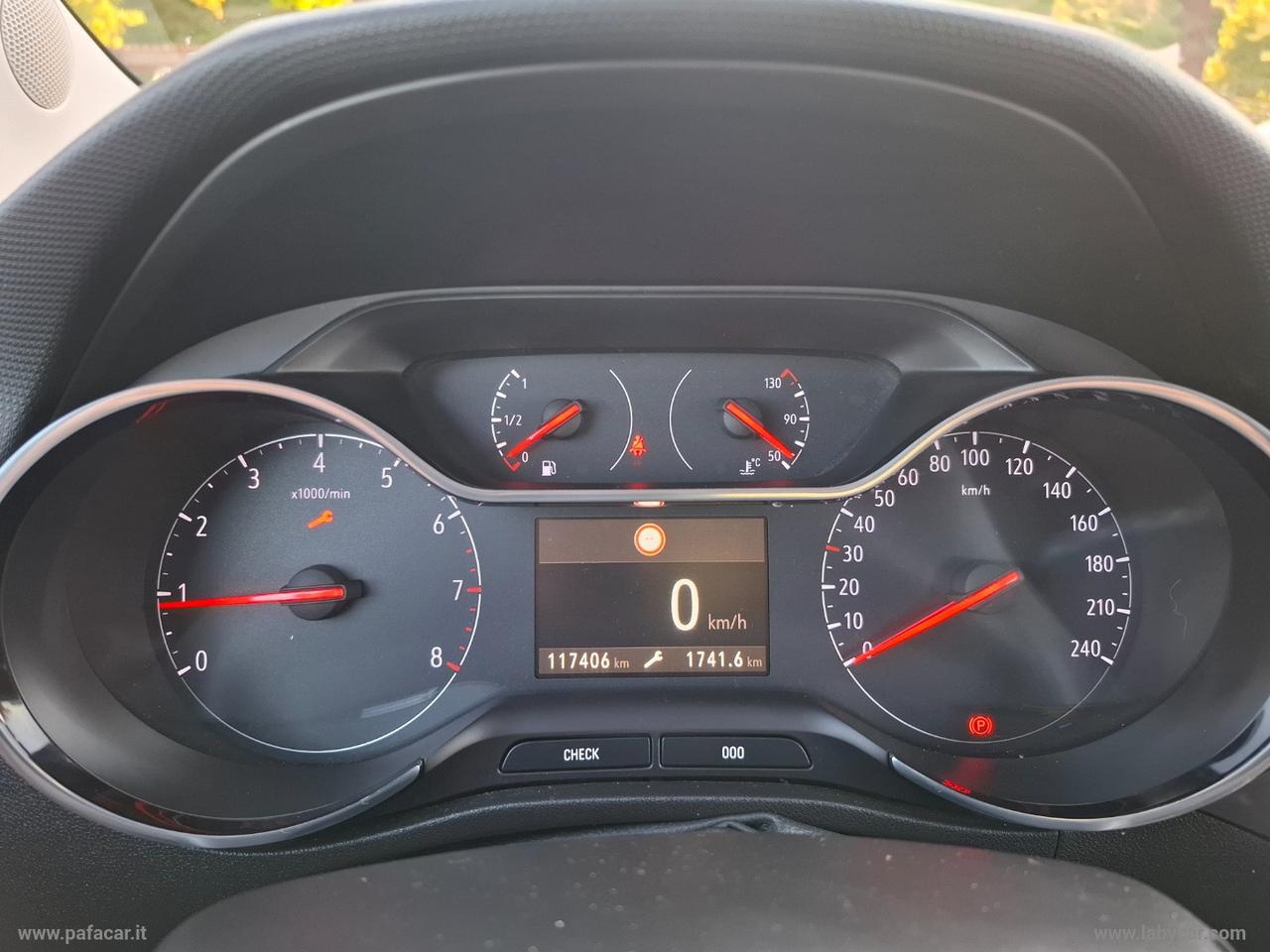 OPEL Crossland 1.2 12V S&S Edition