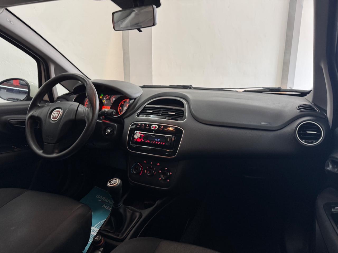 Fiat Punto 1.3 MJT 95CV