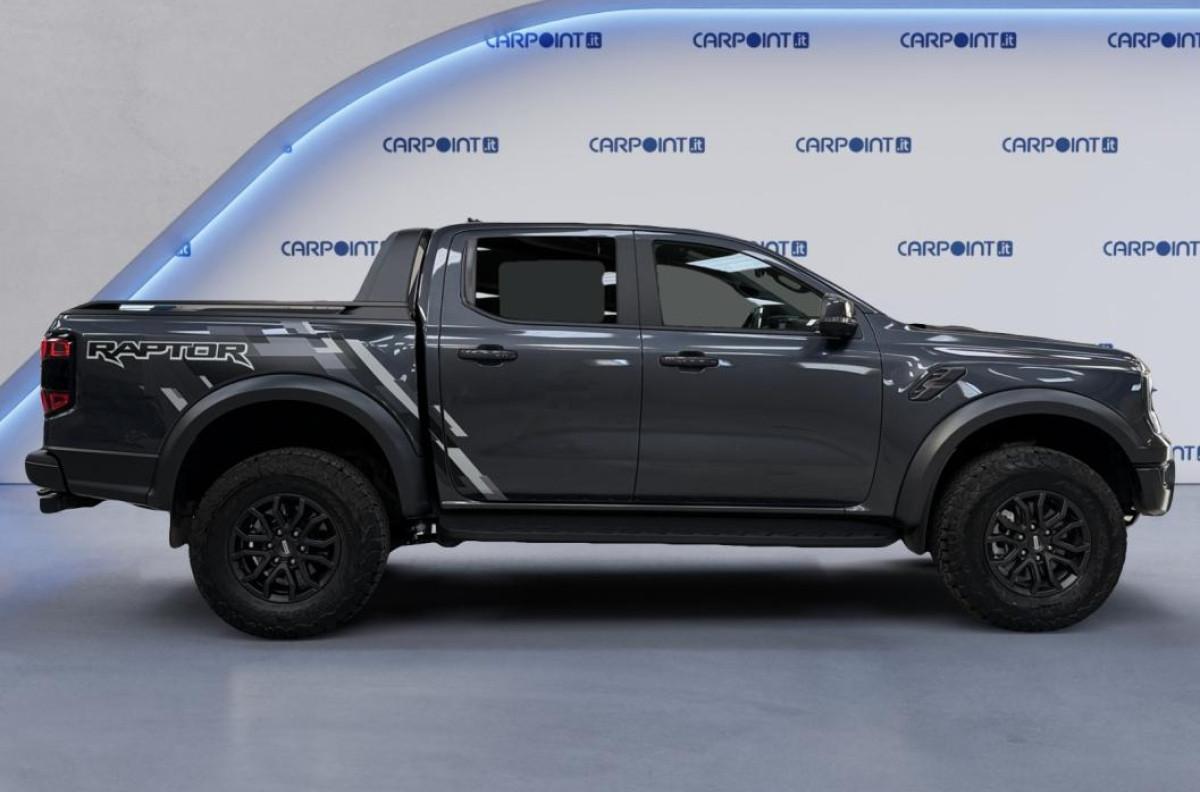 FORD RANGER raptor 2.0 ecoblue 210cv auto new