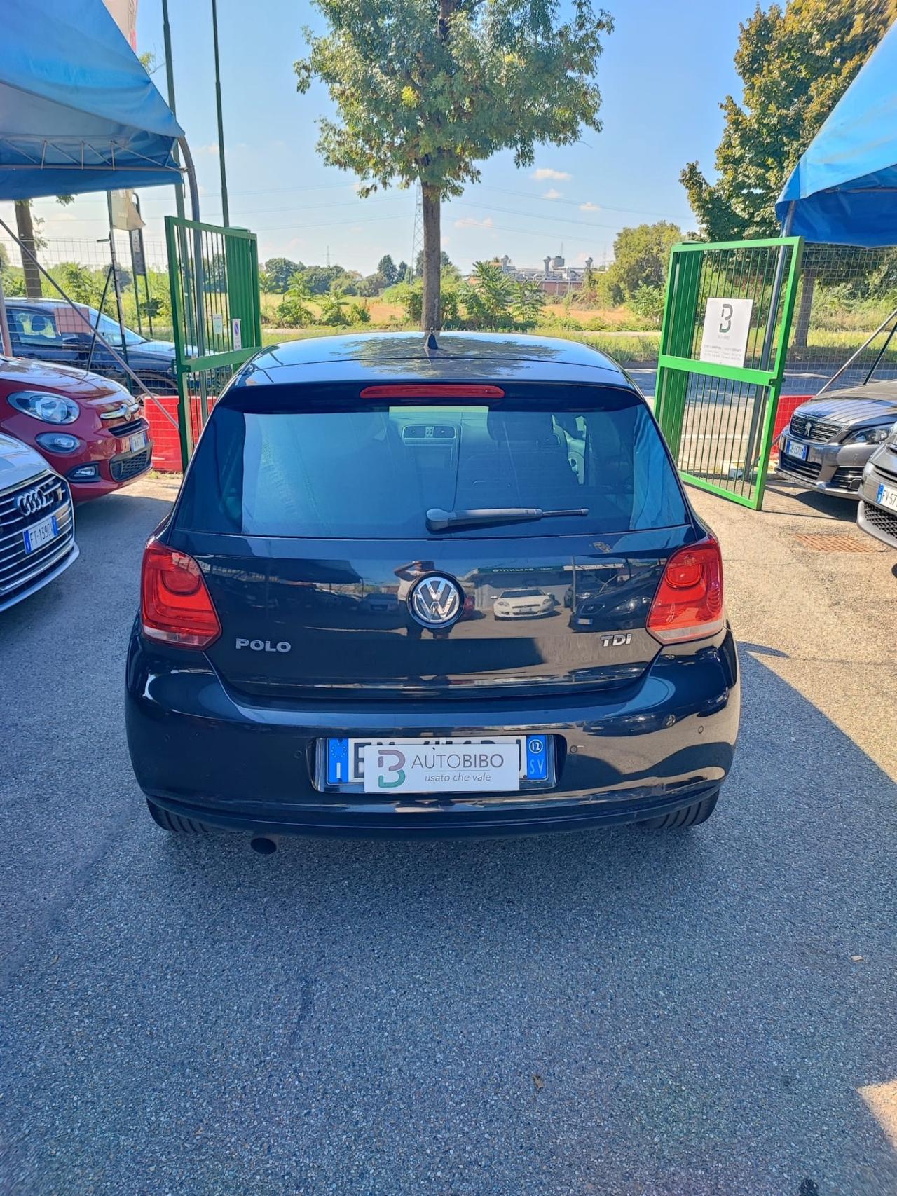Volkswagen Polo 1.6 TDI 90CV DPF 5 porte Comfortline