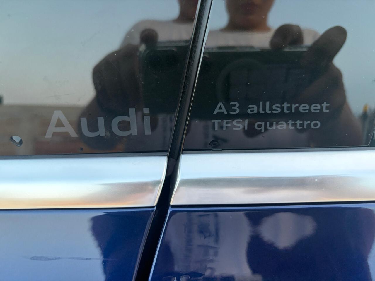 Audi A3 SPB allstreet TFSI 150 kW S tronic