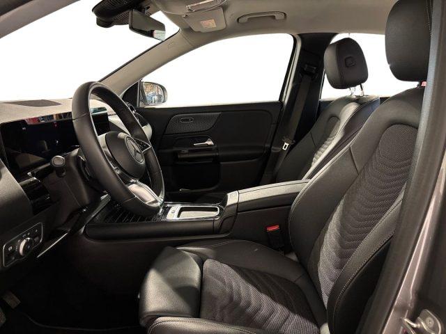 MERCEDES-BENZ GLA 180 d Automatic Advanced