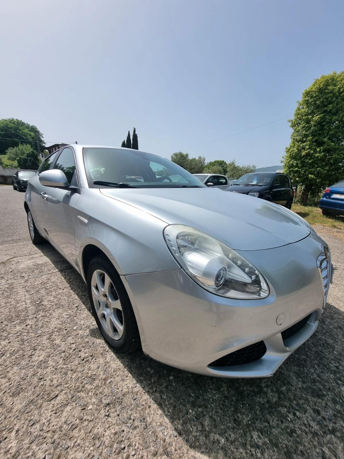 Alfa Romeo Giulietta 1.6 JTDm-2 105 CV Progression