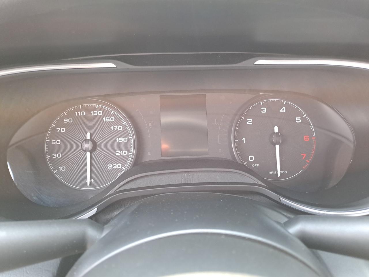 FIAT Tipo (2015-->) - Tipo 1.0 SW