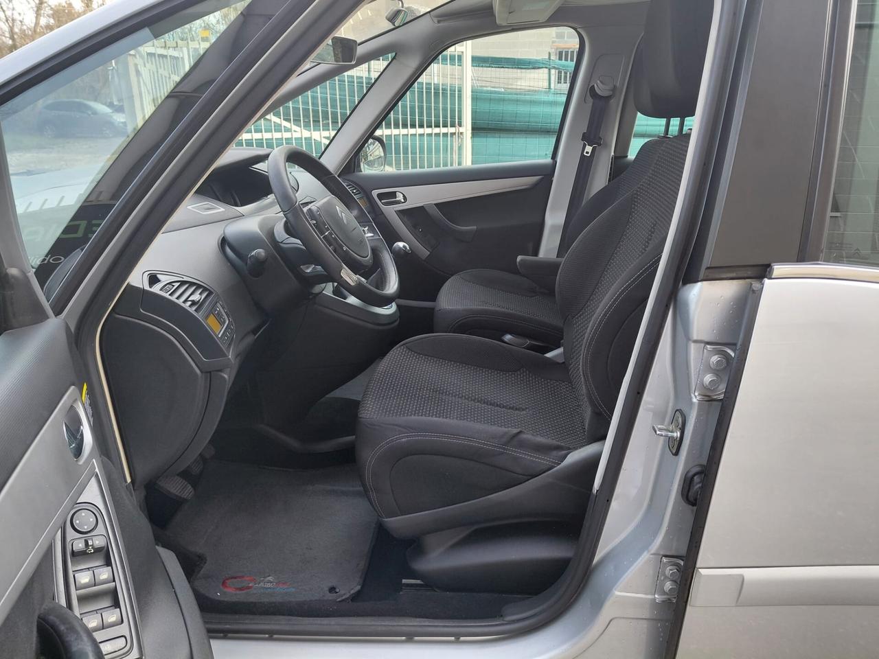 Citroen C4 Picasso 1.6 VTi "UNICO PROPRIETARIO"