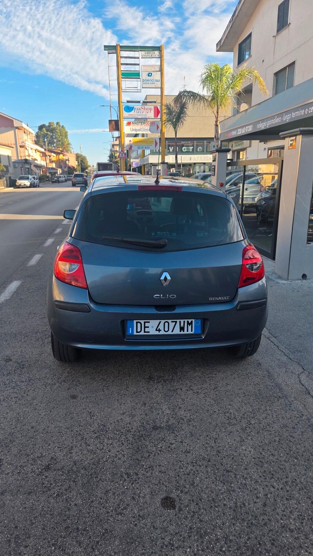 Renault Clio 1.5 dCi 85CV 5 porte Le Iene