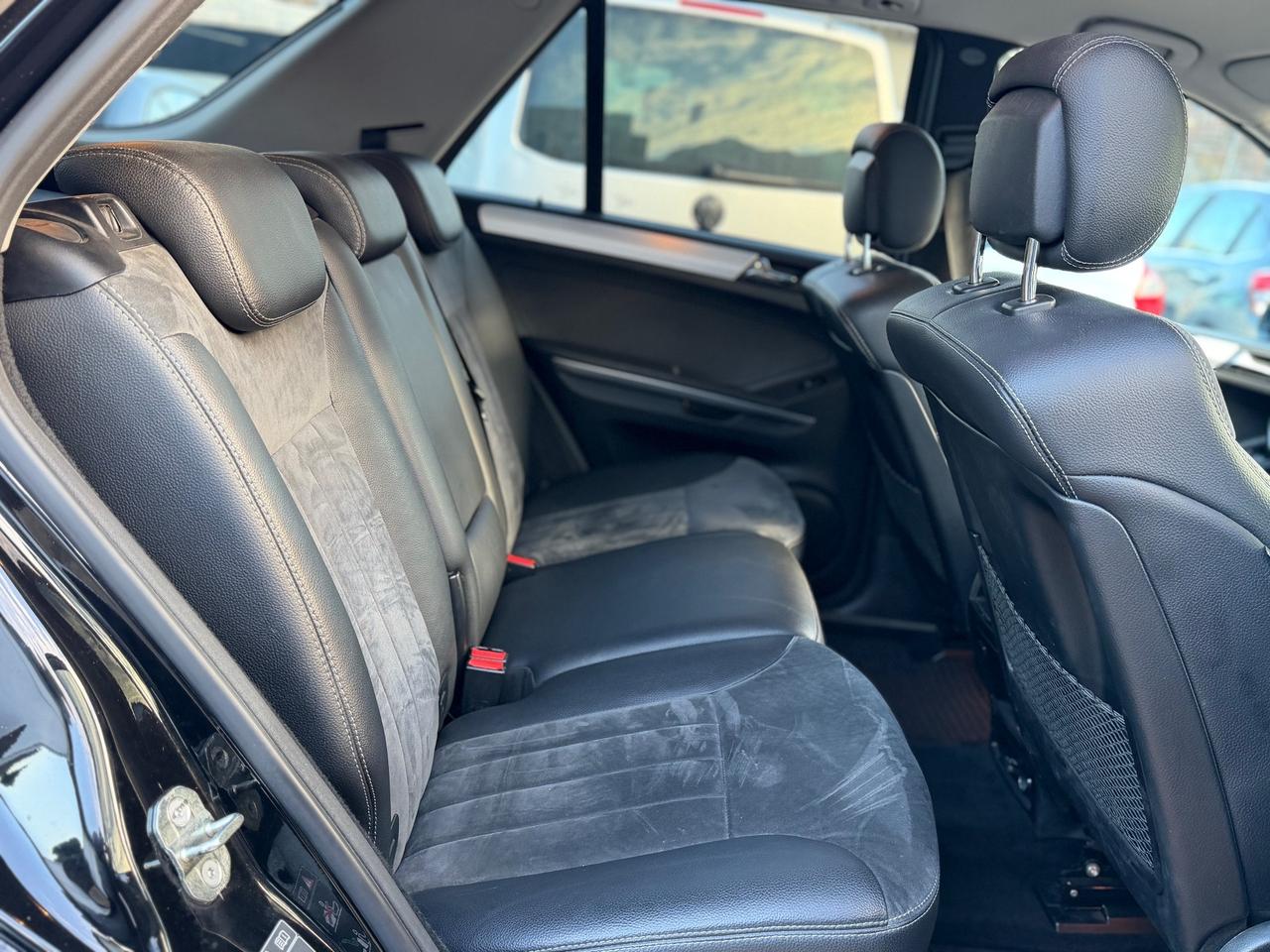 Mercedes-benz ML 320 CDI Sport