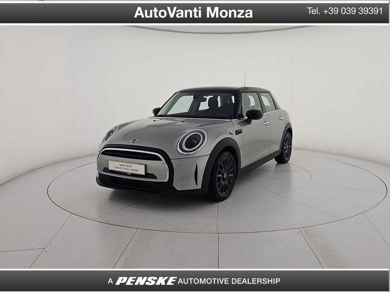 MINI Mini 5 porte Mini 5p 1.5 Cooper Classic auto
