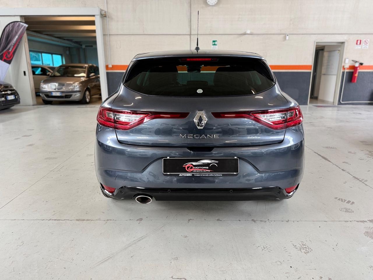 Renault Megane Mégane dCi 8V 110 CV Energy Bose NEOPATENTATI