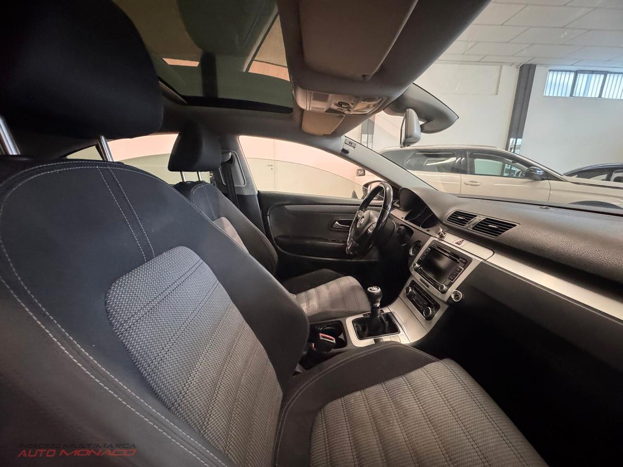 Volkswagen Passat CC 2.0 TDI 140CV 2009